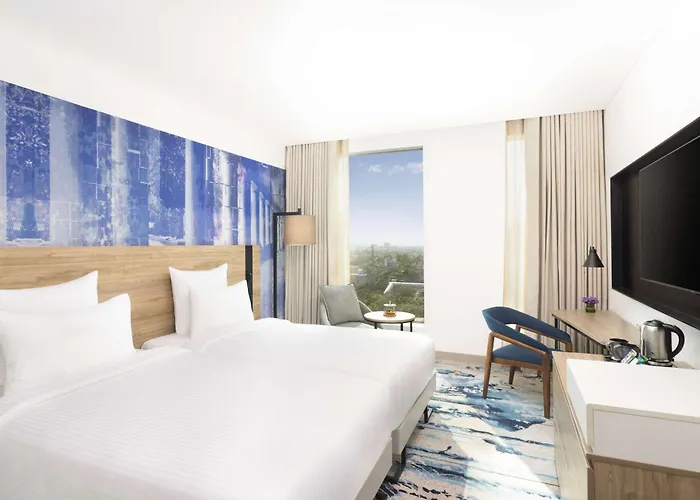 Novotel New Delhi City Centre