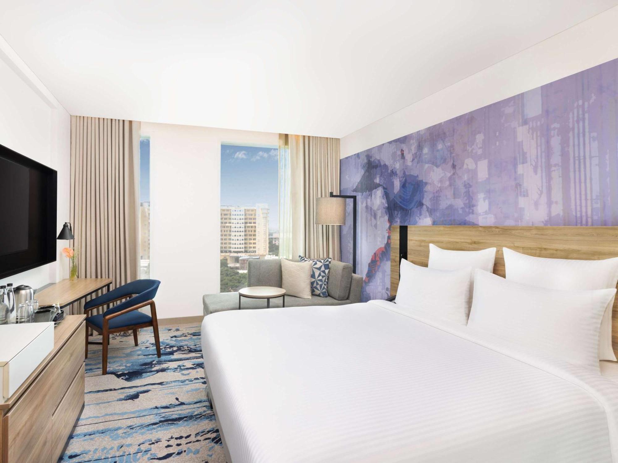 Novotel Centre Hotel