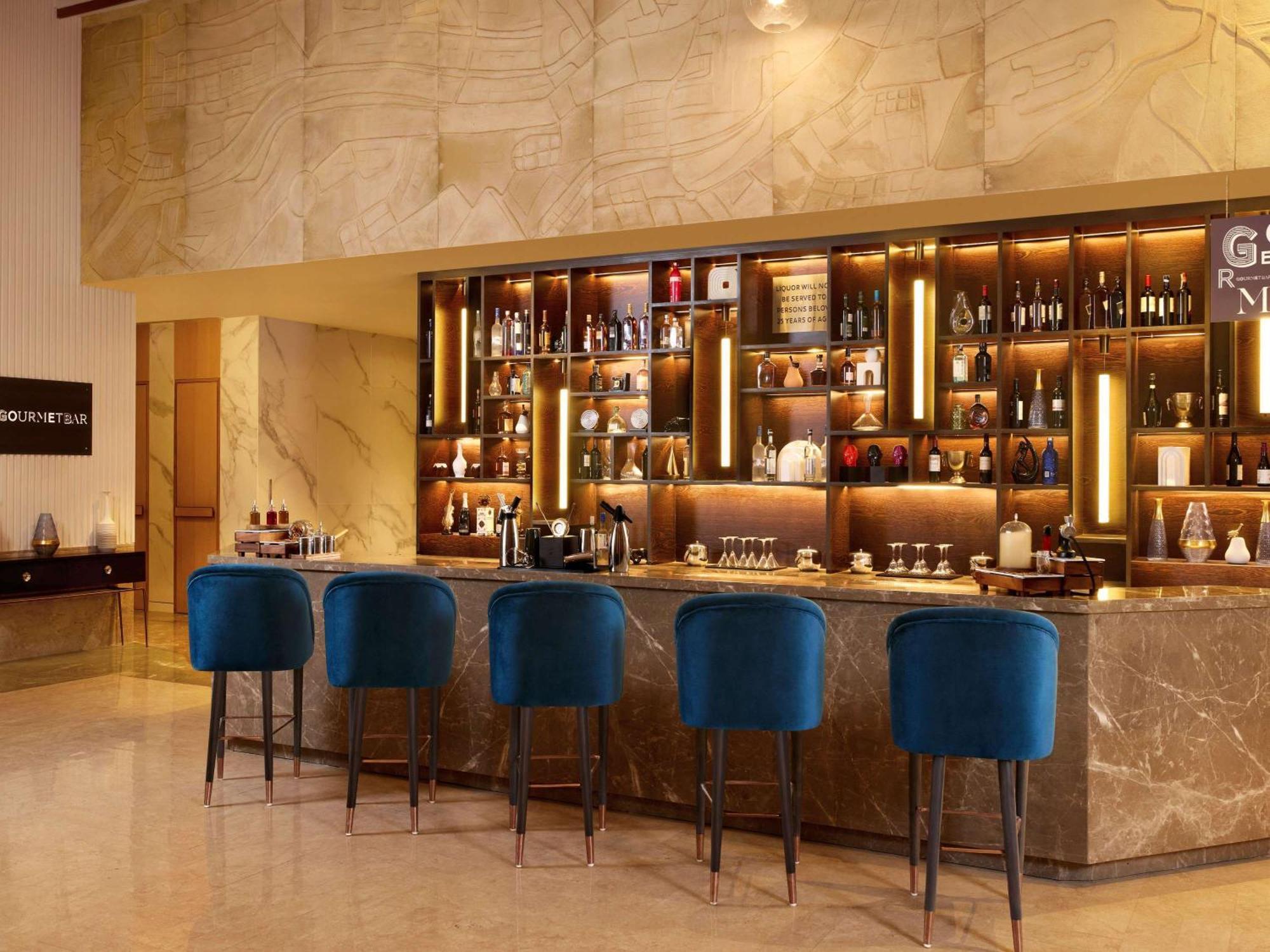 Novotel Centre Hotel New Delhi
