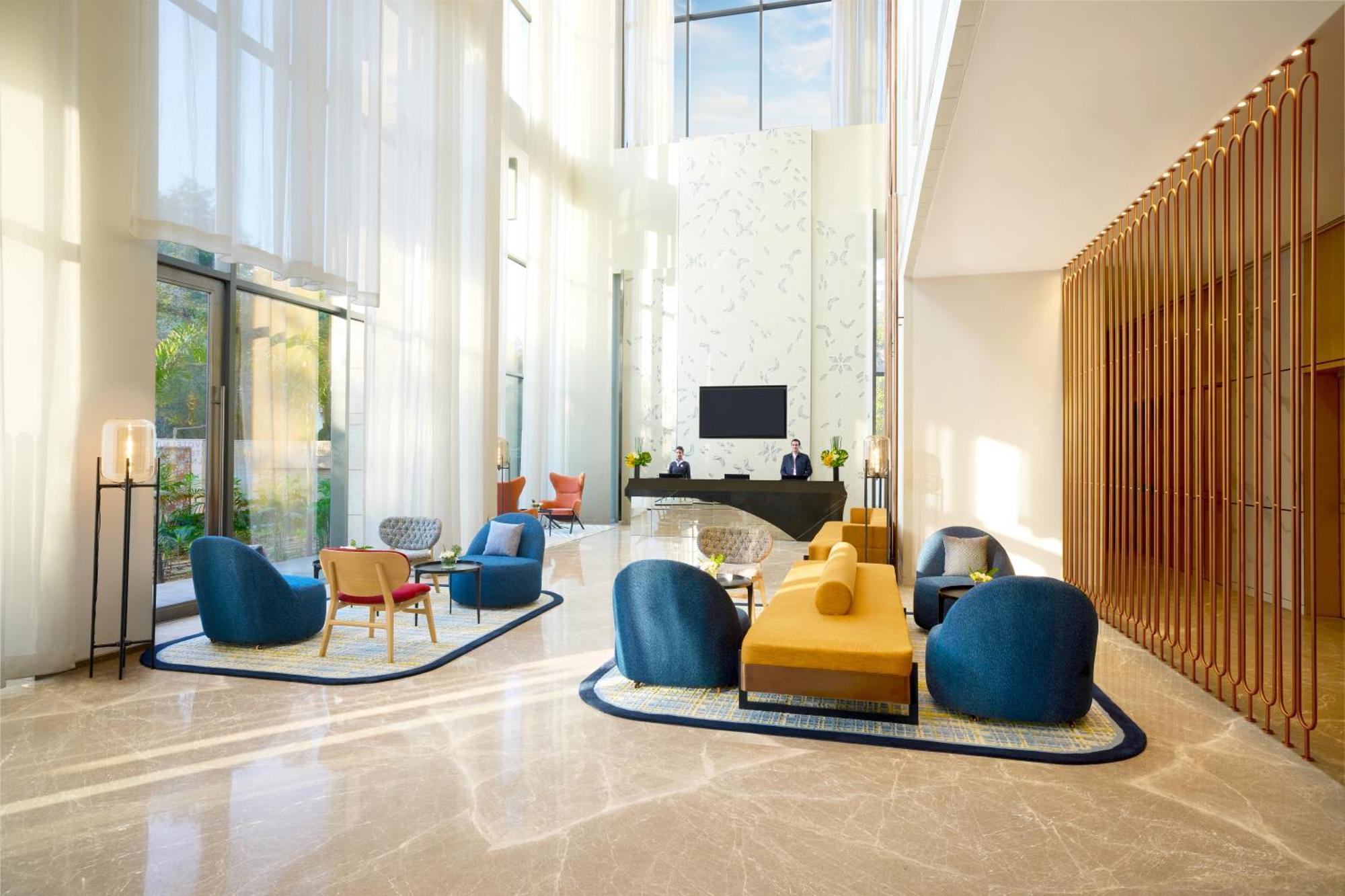 Hotel Novotel Centre