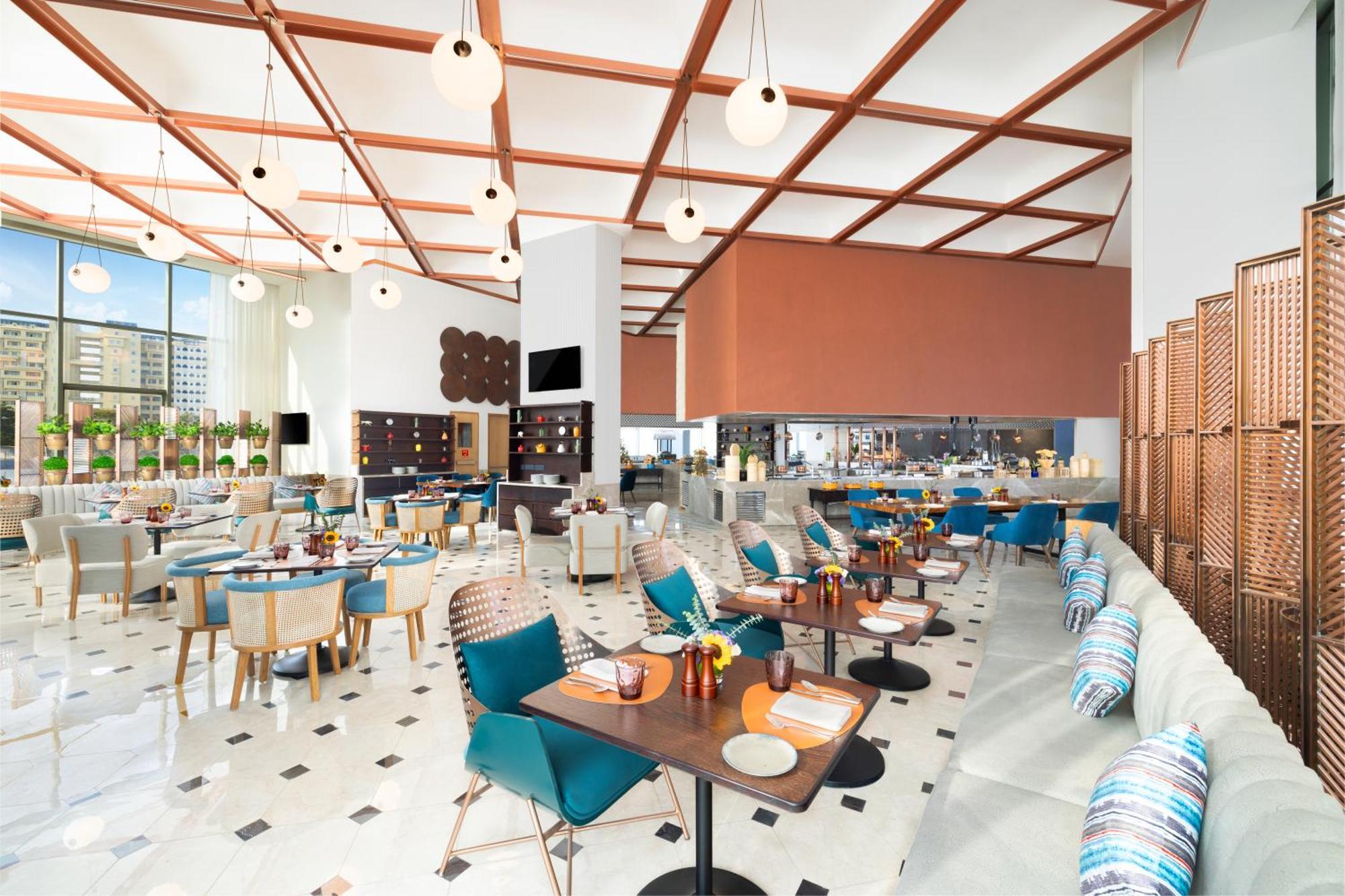 Novotel Centre New Delhi
