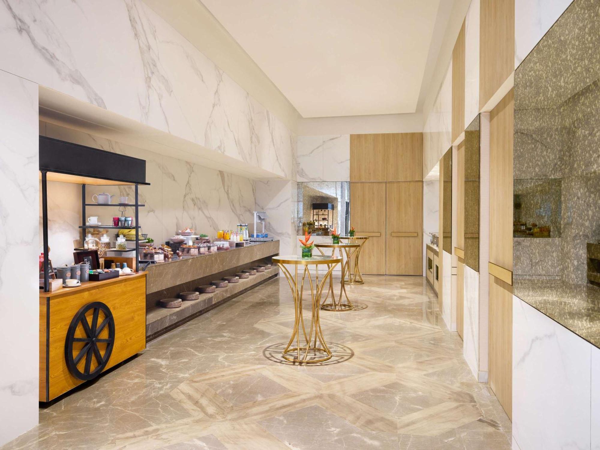 Hotel Novotel Centre New Delhi