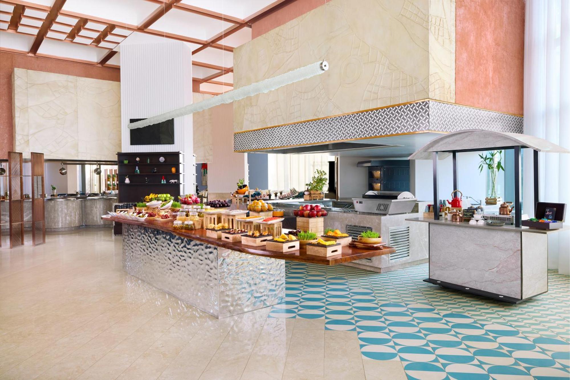 Novotel Centre 5* New Delhi