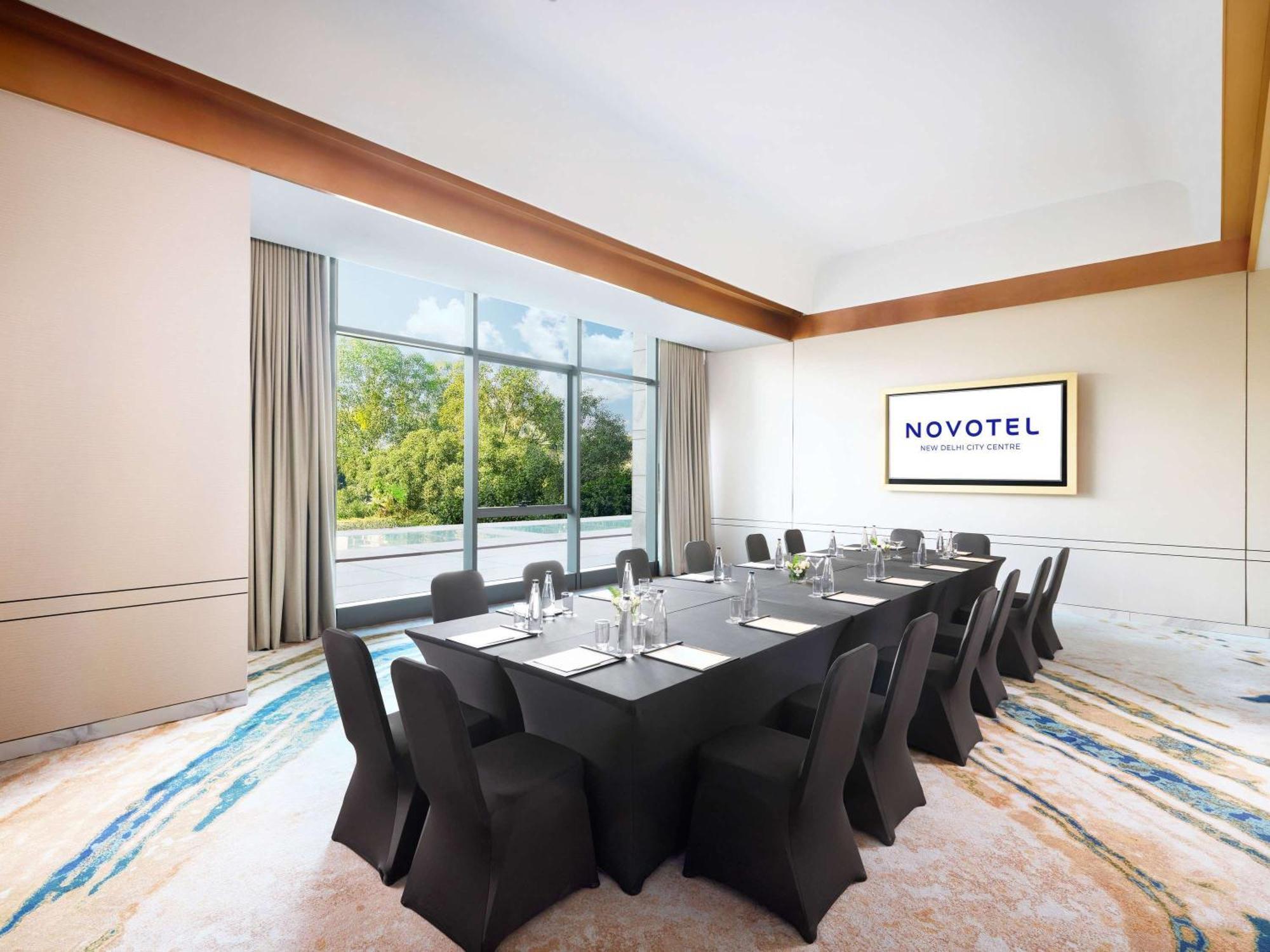 Hotel Novotel Centre