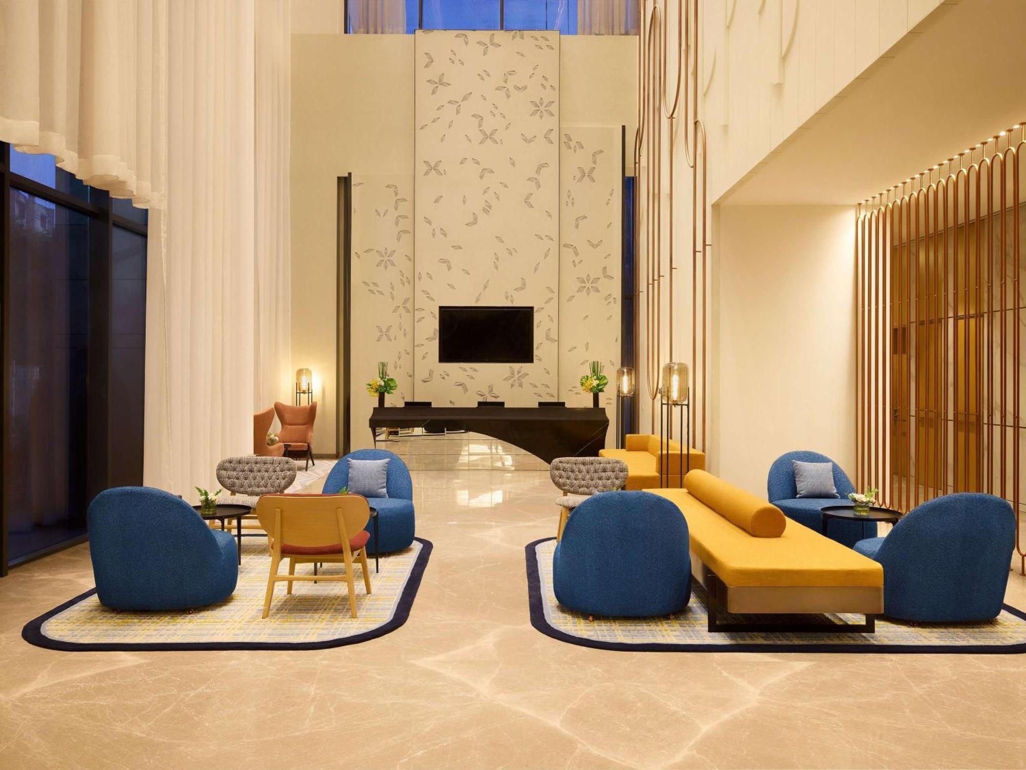 Novotel Centre 5* New Delhi