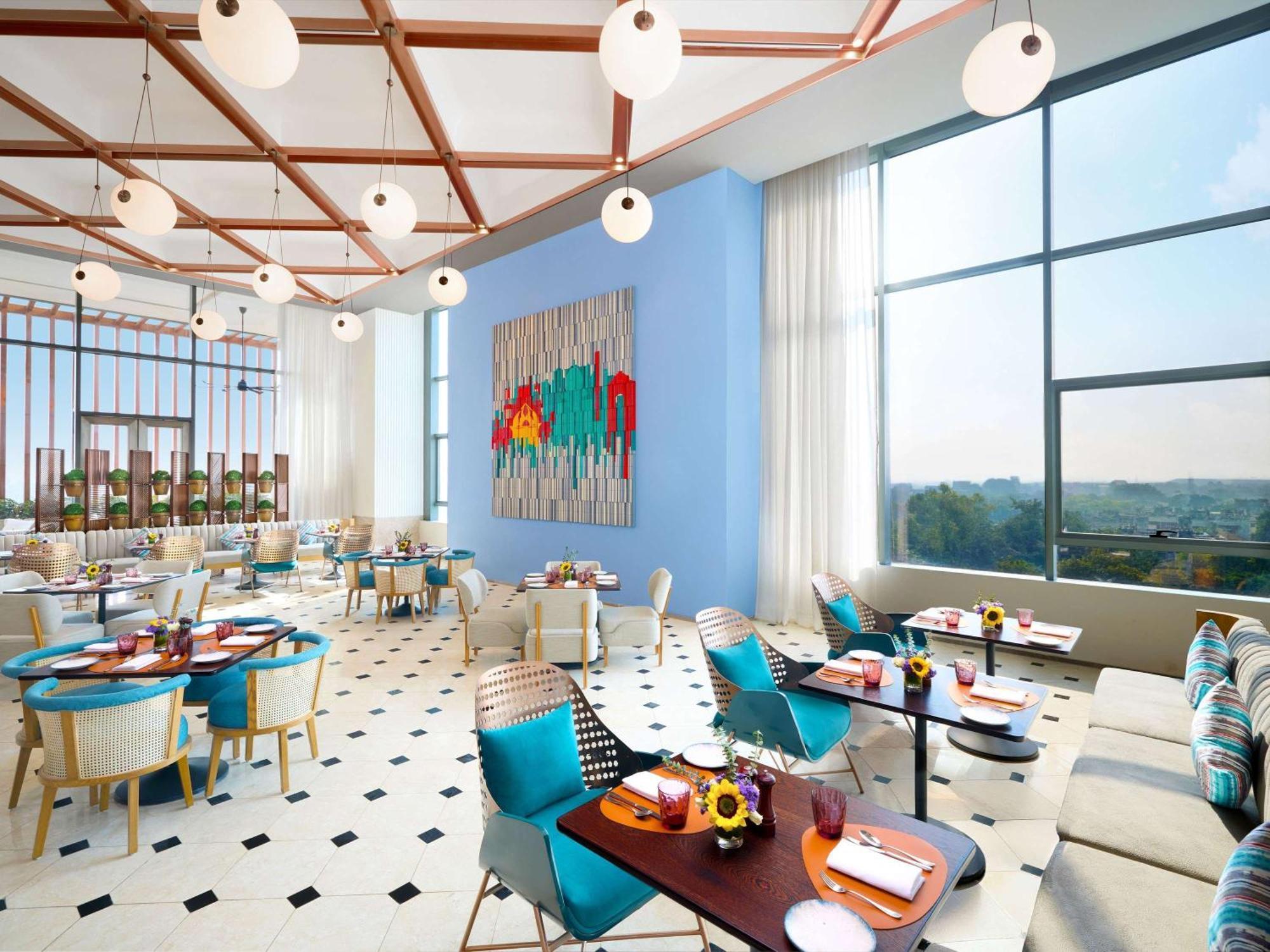 Novotel Centre 5* New Delhi