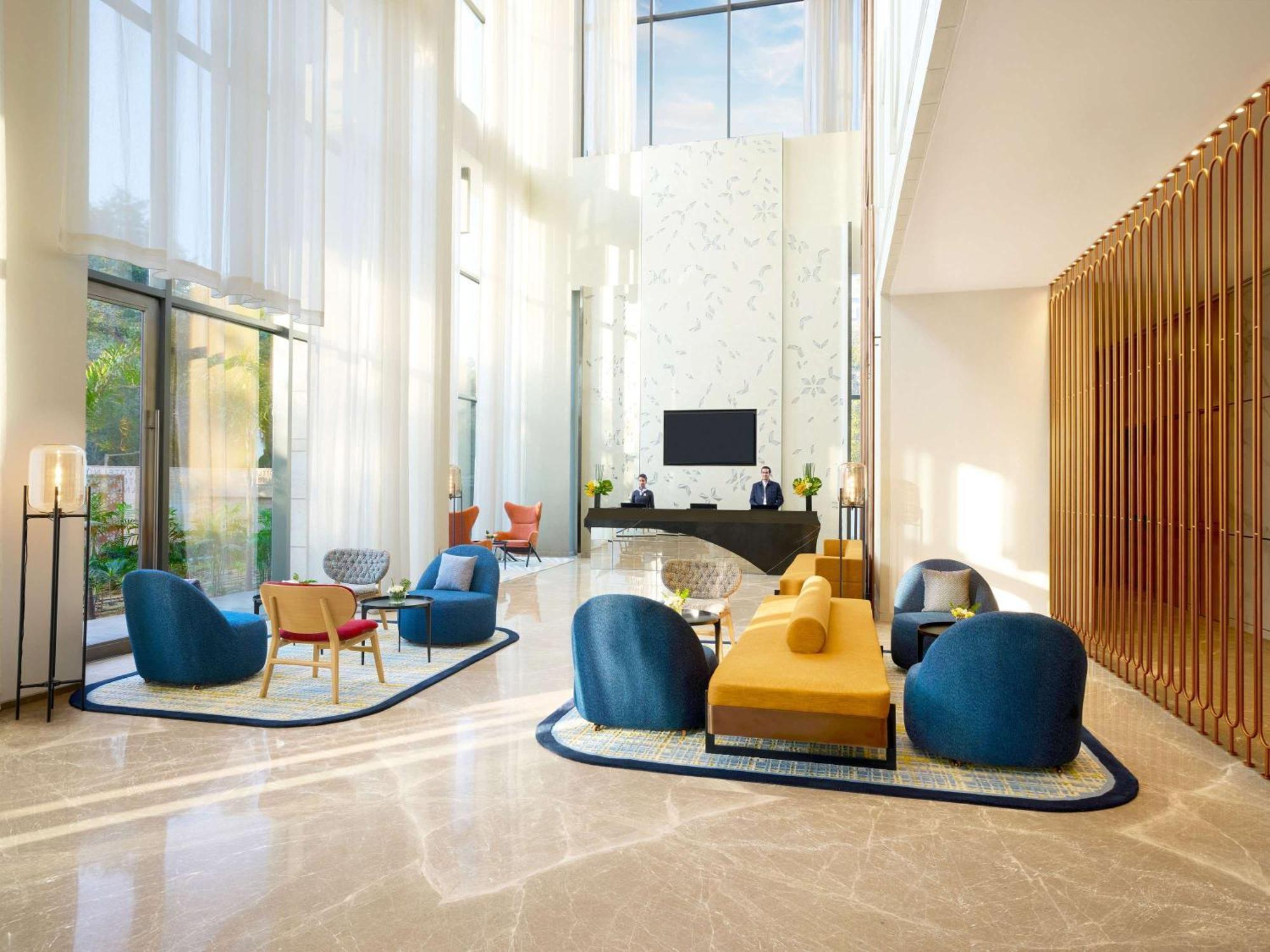 Novotel Centre 5*