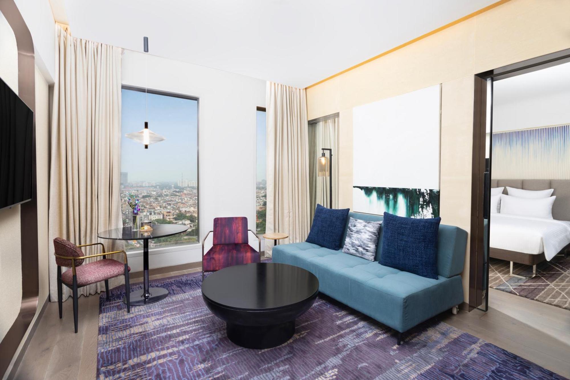 Novotel Centre 5* New Delhi
