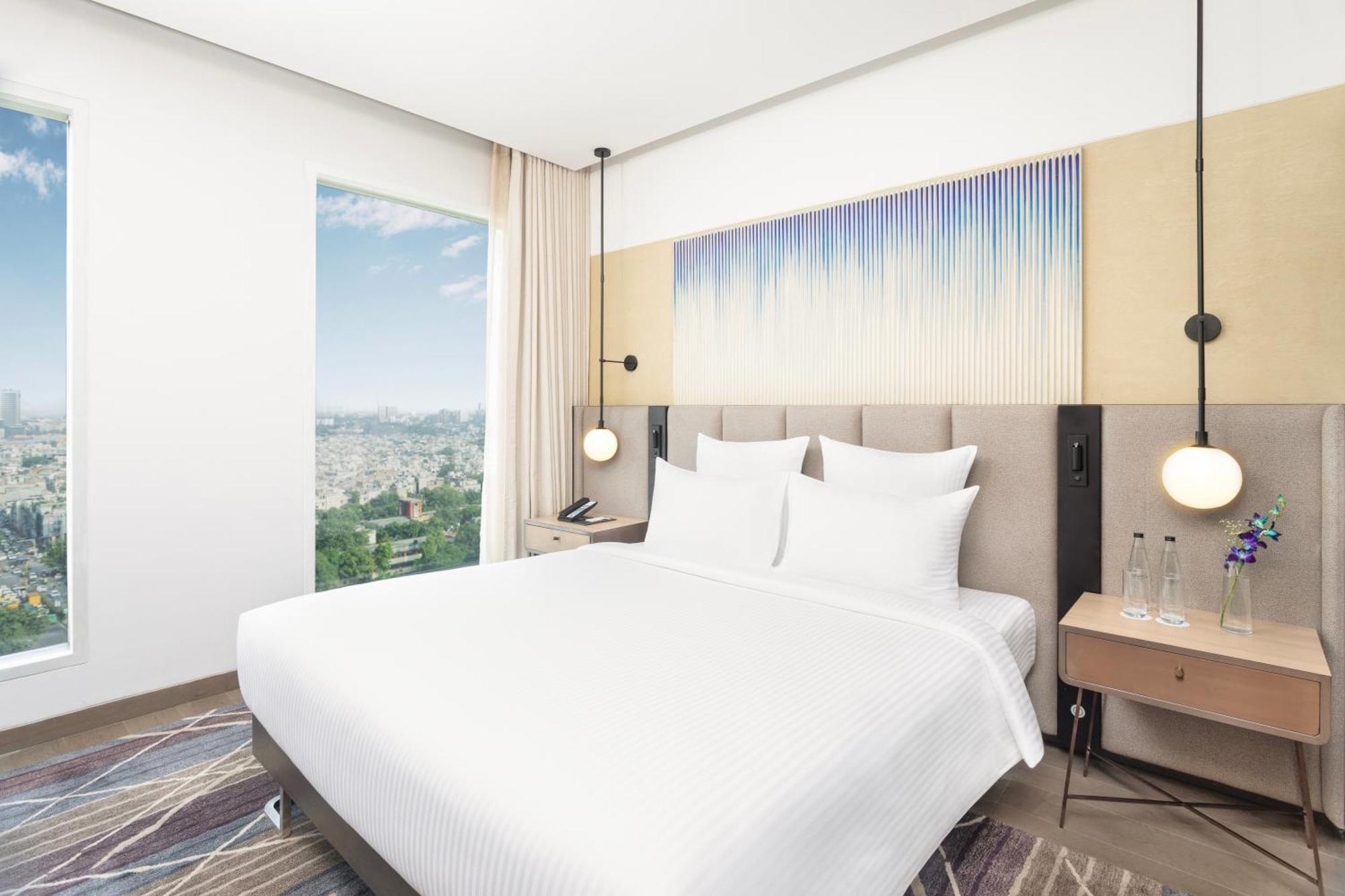 Hotel Novotel Centre New Delhi