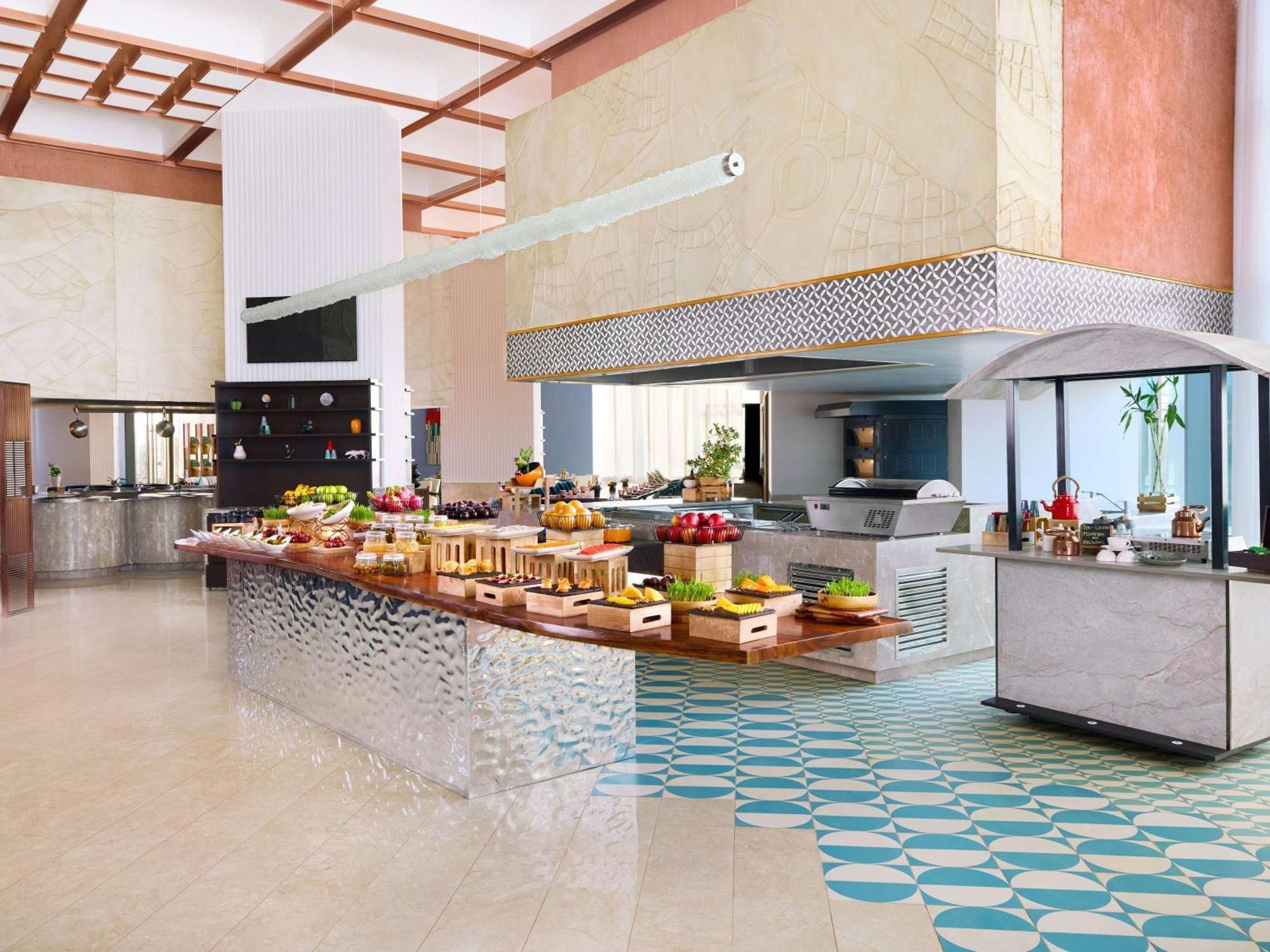Novotel Centre 5* New Delhi