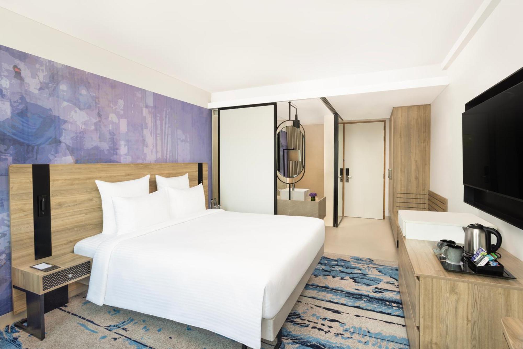 Novotel Centre Hotel New Delhi