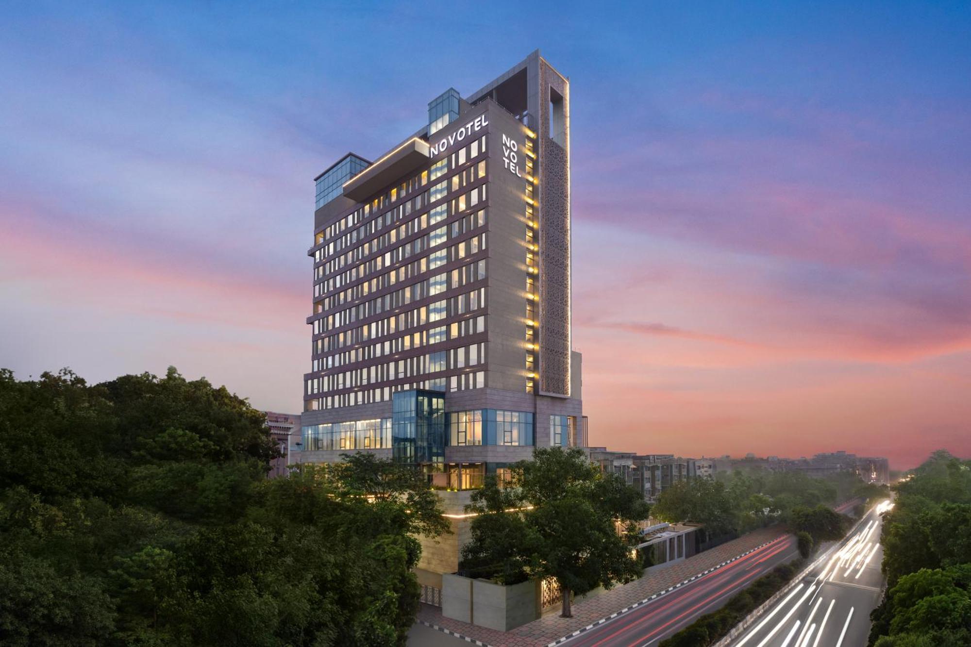 Novotel Centre 5*
