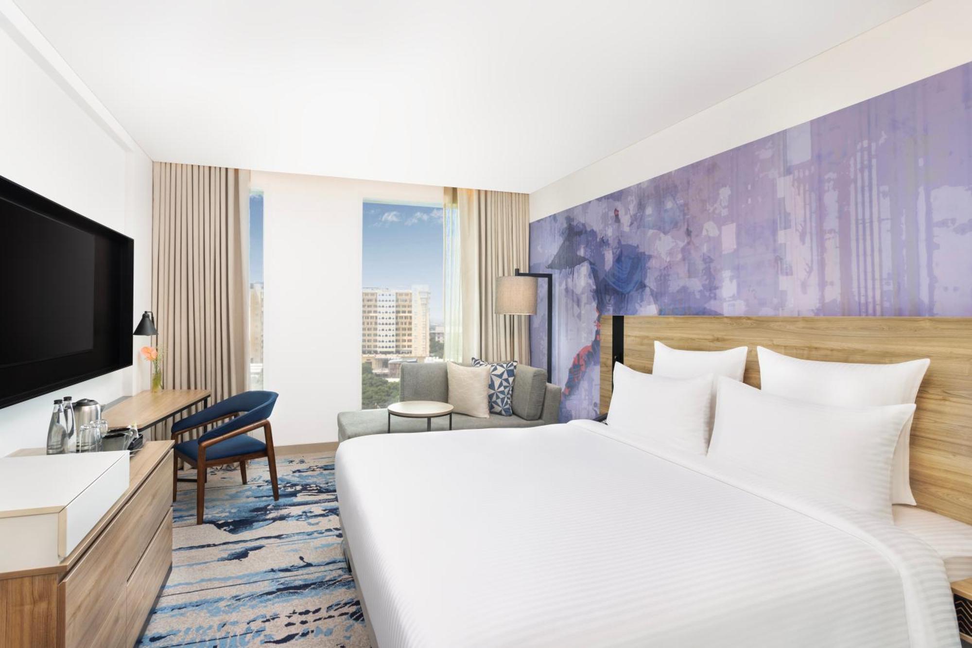 Novotel Centre 5* New Delhi