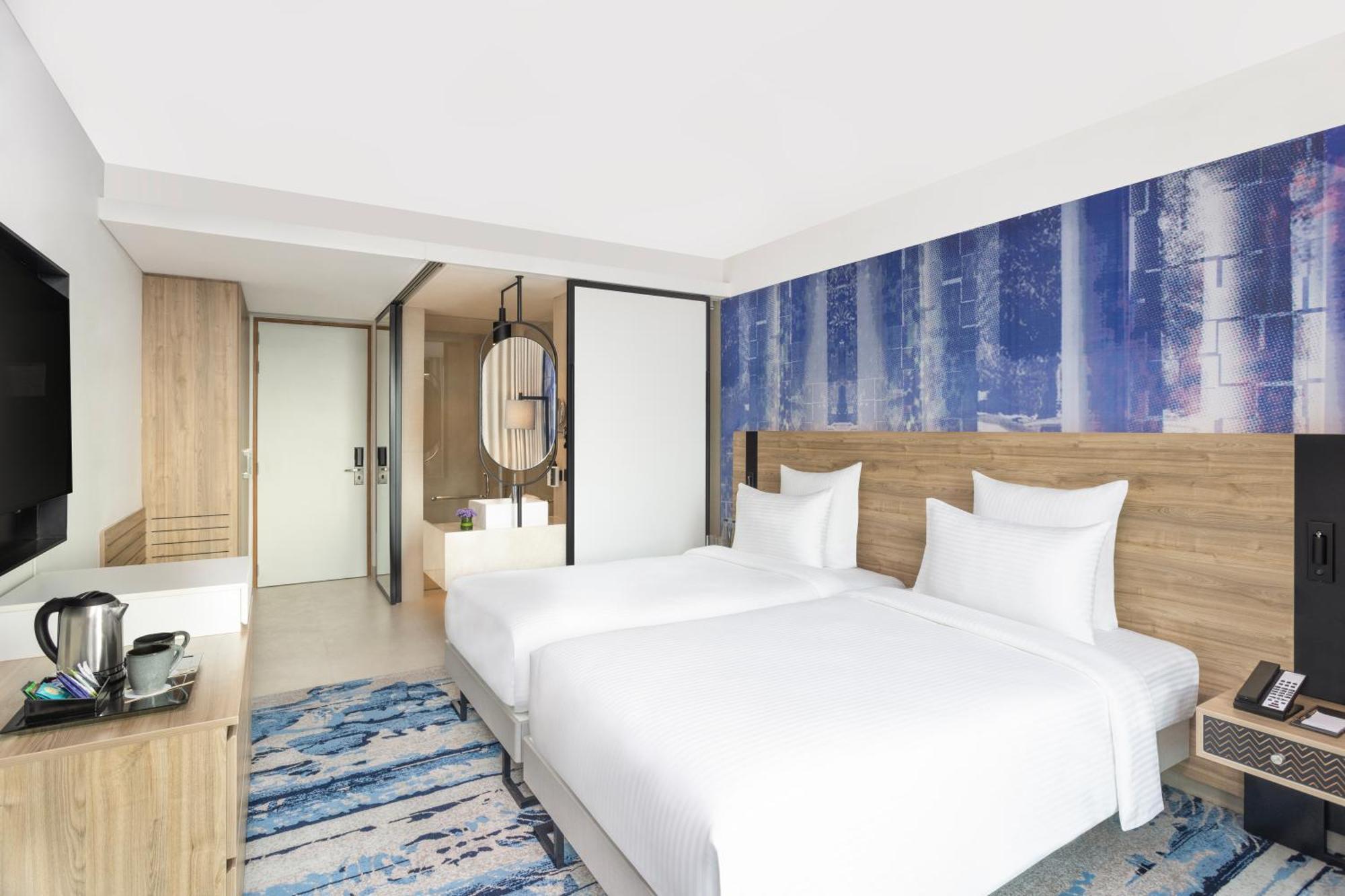 Novotel Centre 5* New Delhi