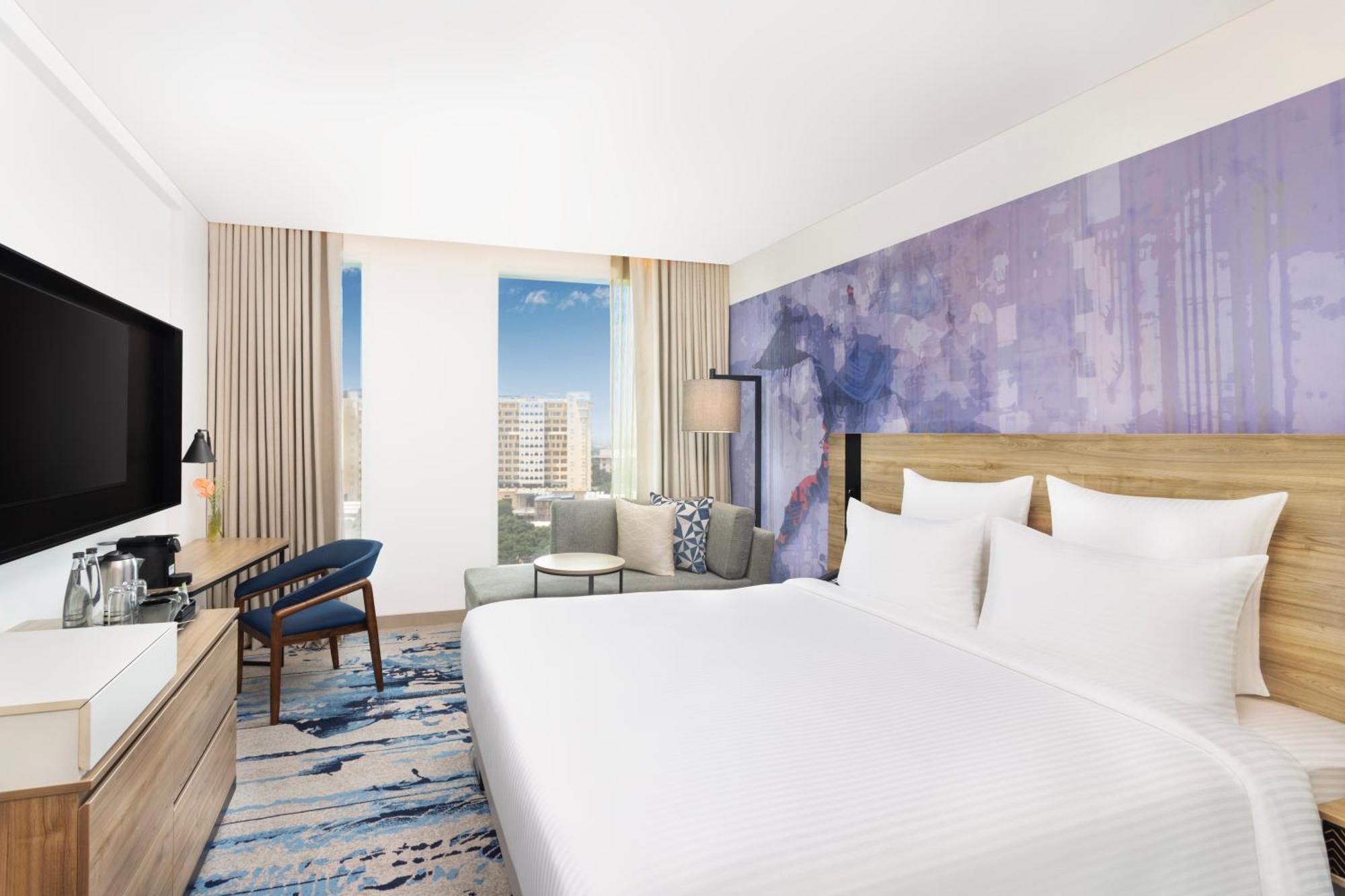 Hotel Novotel Centre New Delhi