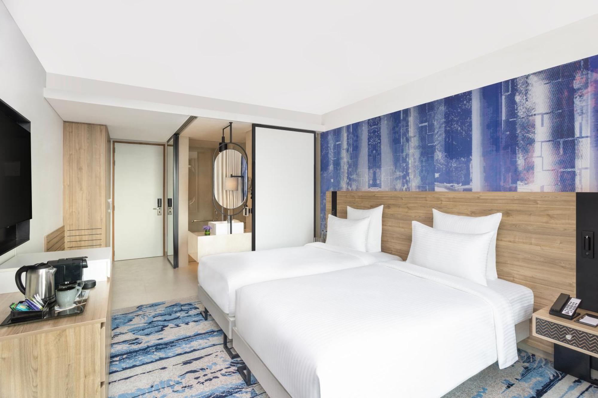 Hotel Novotel Centre New Delhi