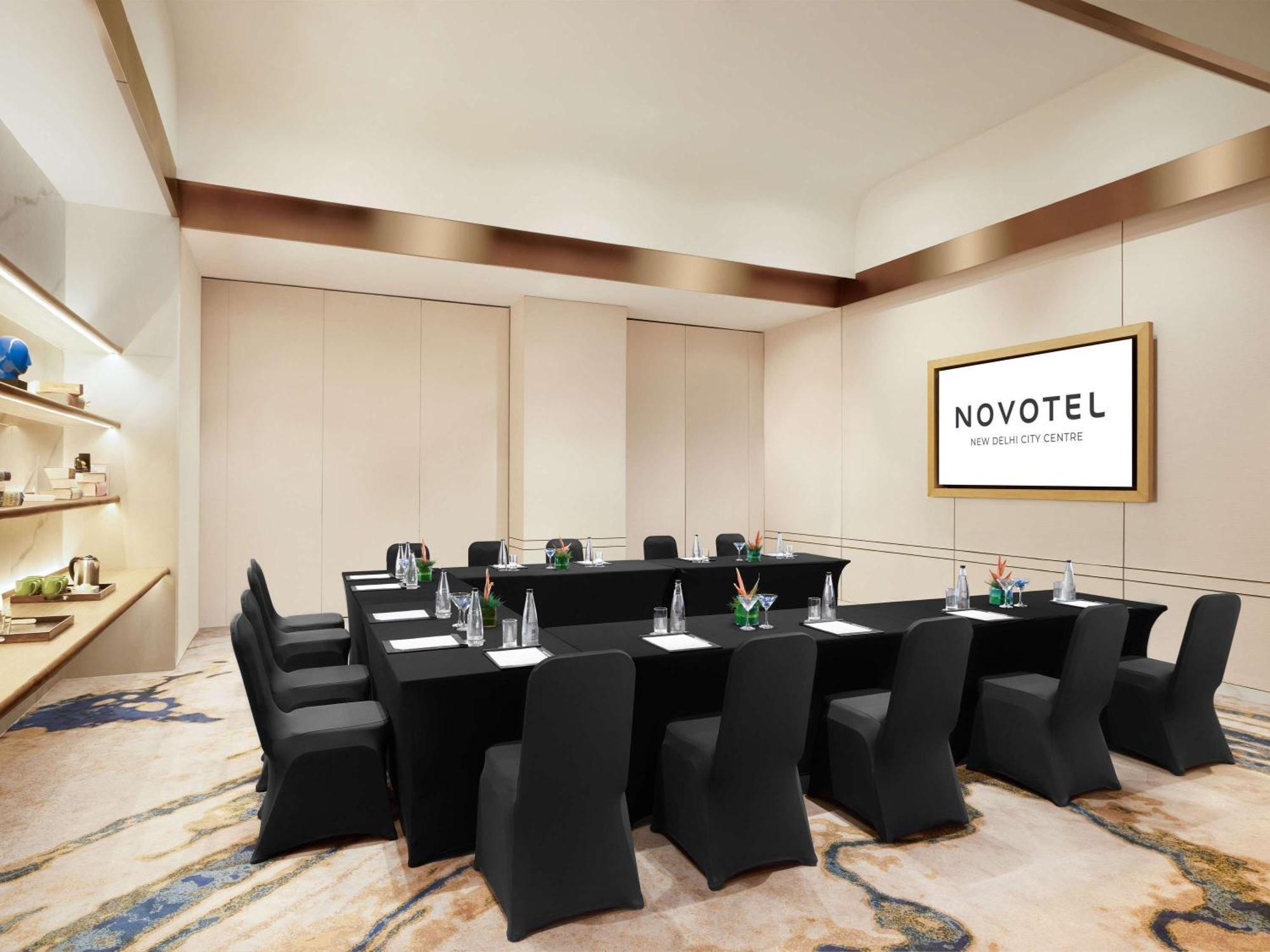 Novotel Centre 5* New Delhi